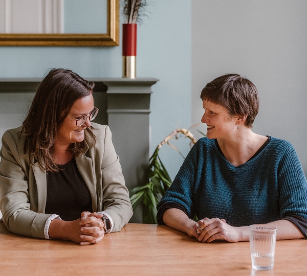 Meer weten of eens afspreken?