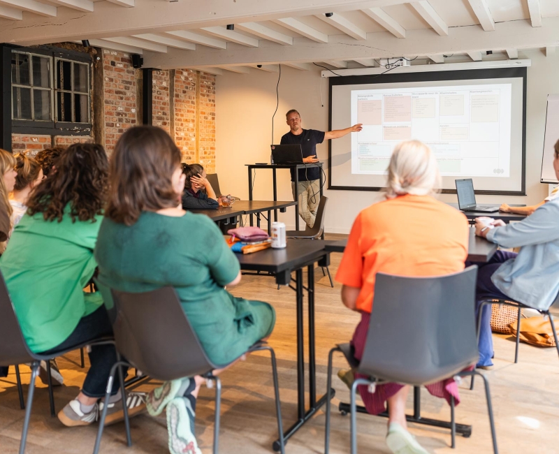 Opleiding | Financieel management en strategie voor non- & social profit (2 dagen)