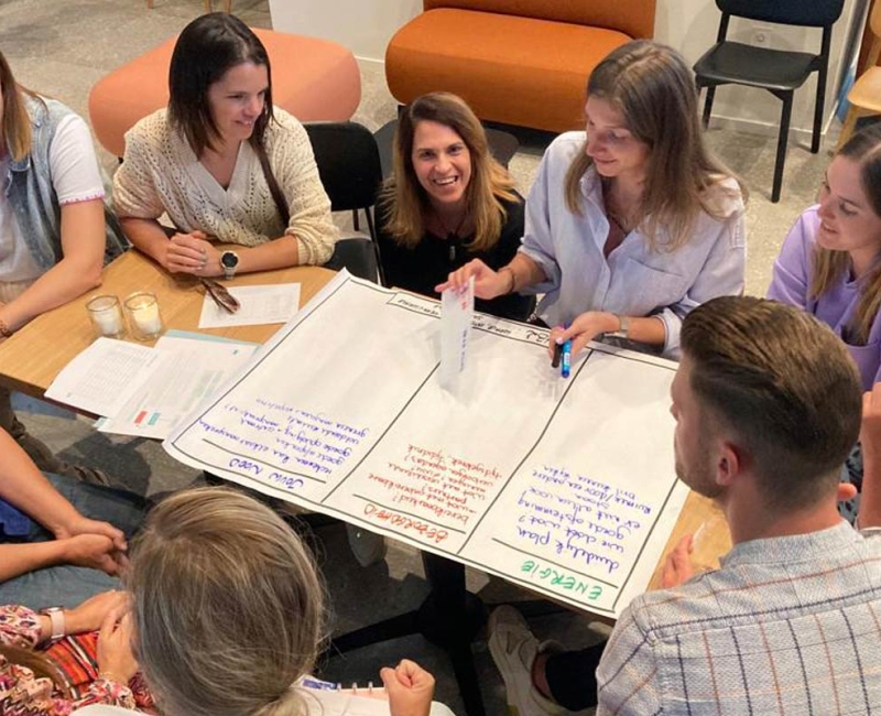 vzw Jongerenwerking Pieter Simenon